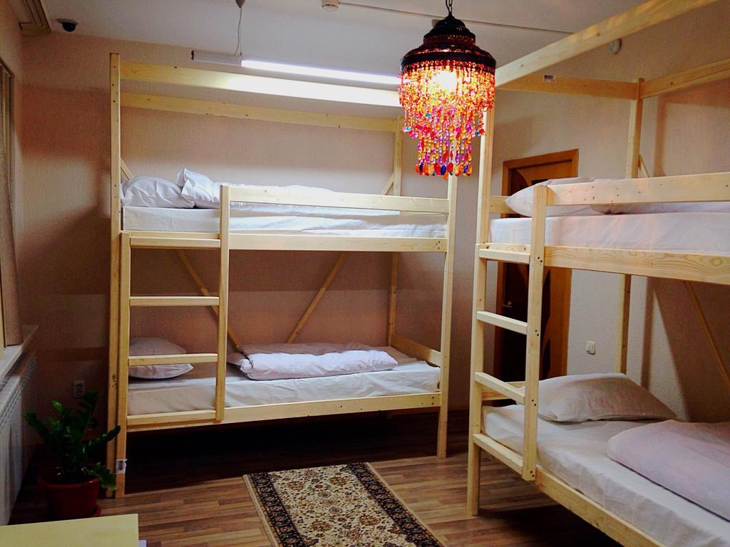 Hostel Arzy Atyraū Dış mekan fotoğraf