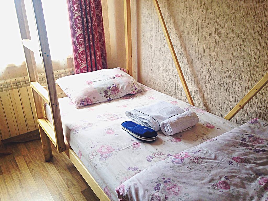 Hostel Arzy Atyraū Dış mekan fotoğraf